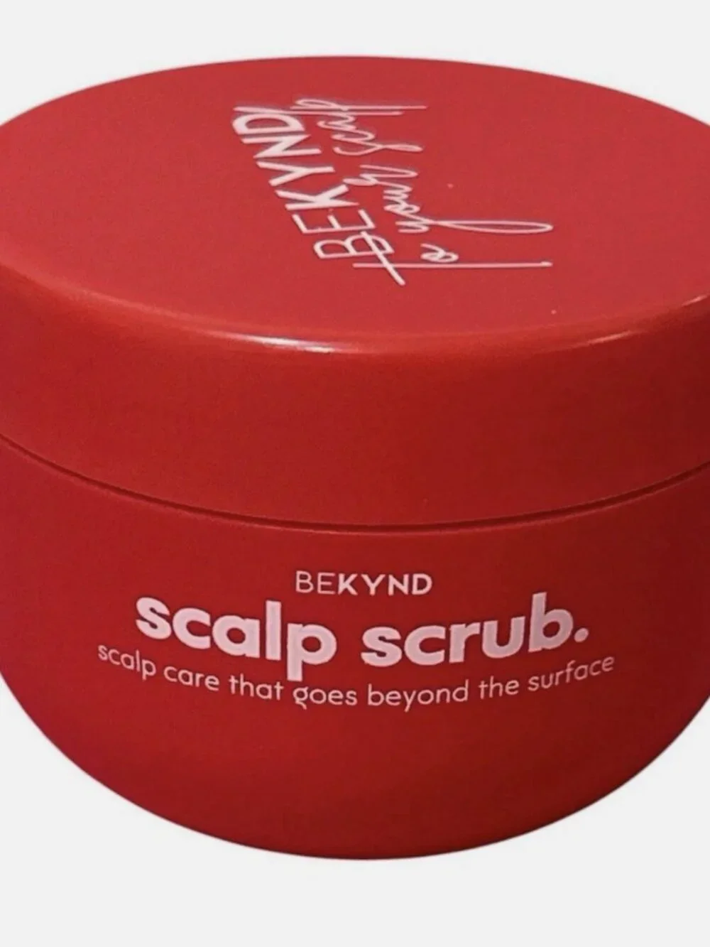 BeKynd Scalp Scrub AHA Exfoliator New In Box Full Size 6.7 fl oz